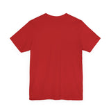 HIM Band Tee — detail shot