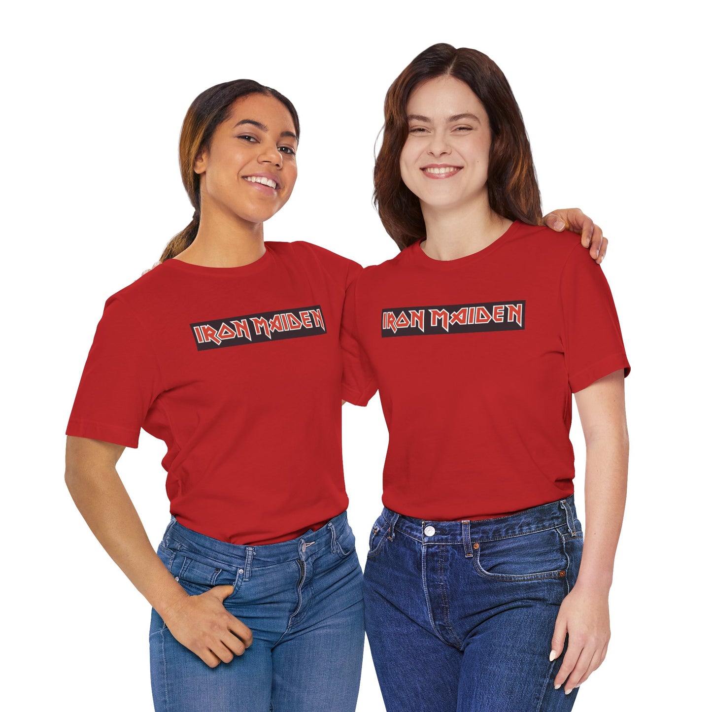 Iron Maiden Fan Tee — product photo 10