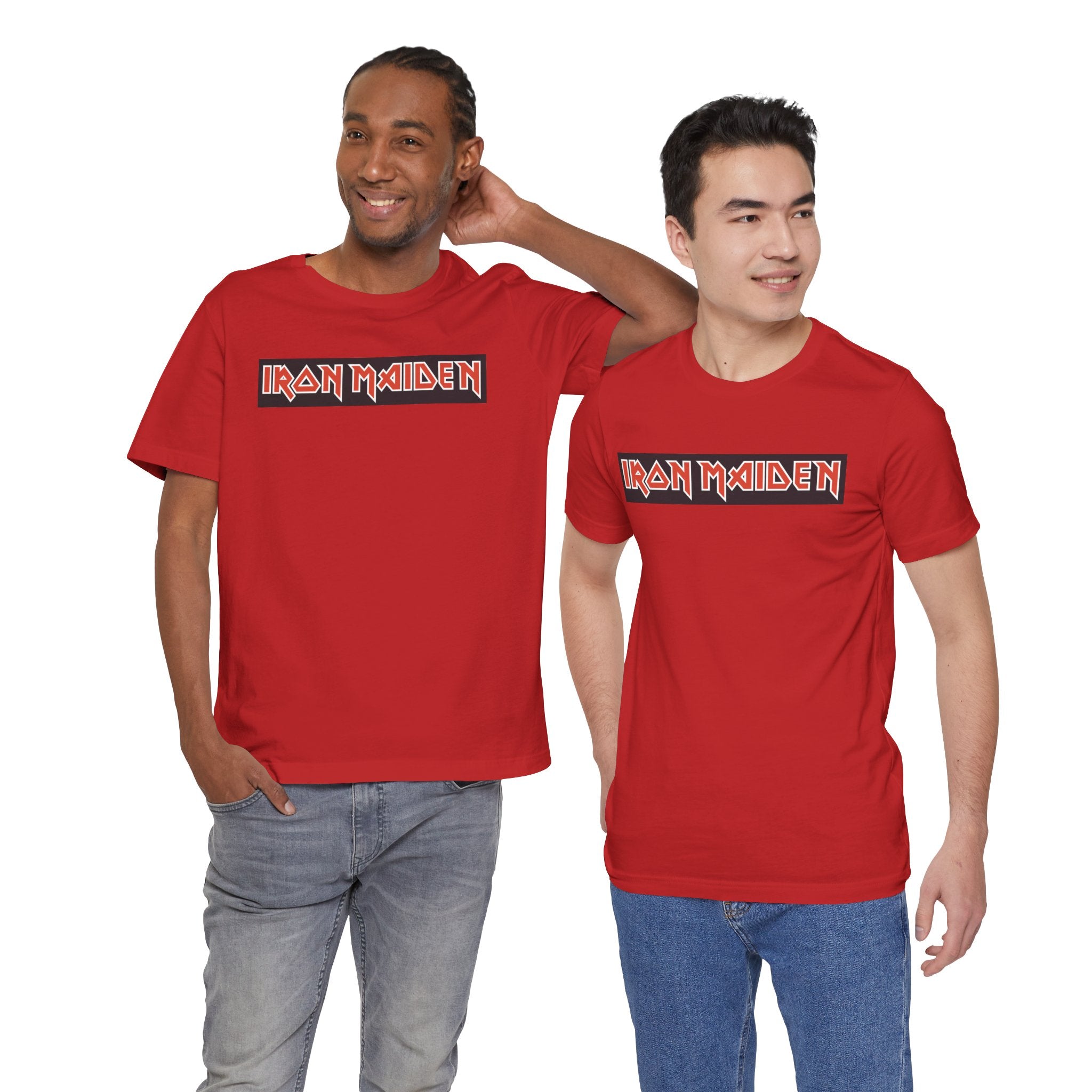 Iron Maiden Fan Tee — product photo 11