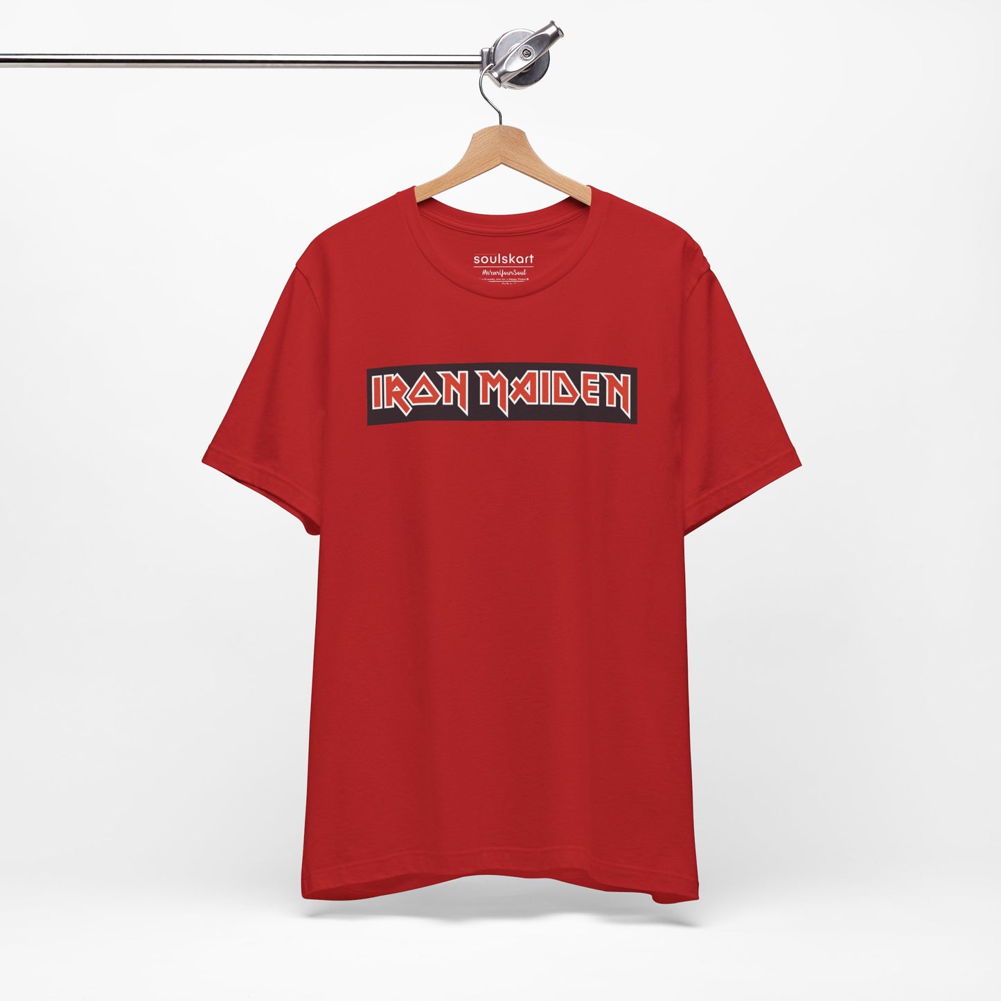 Iron Maiden Fan Tee — product photo 6