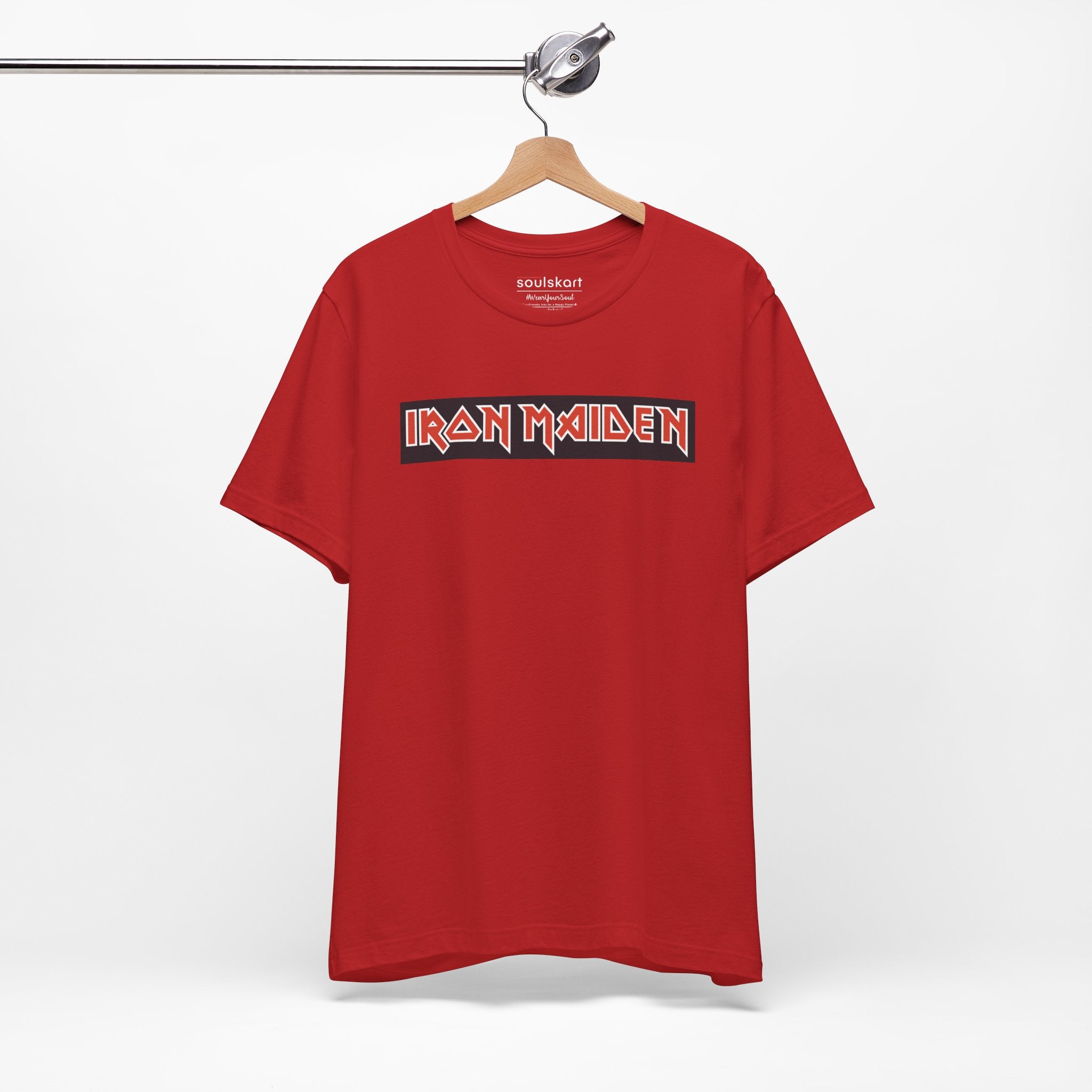 Iron Maiden Fan Tee — product photo 6