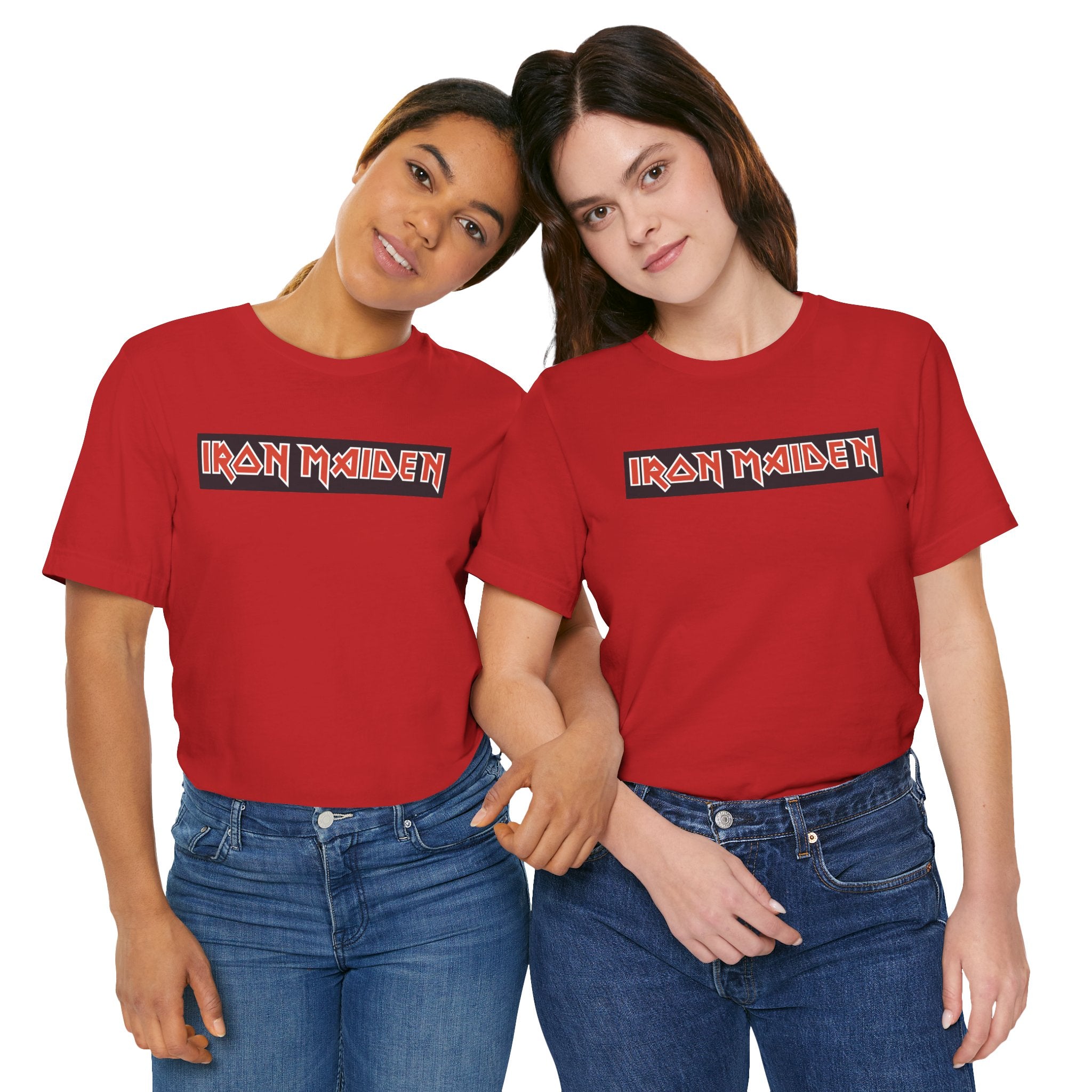 Iron Maiden Fan Tee — product photo 9