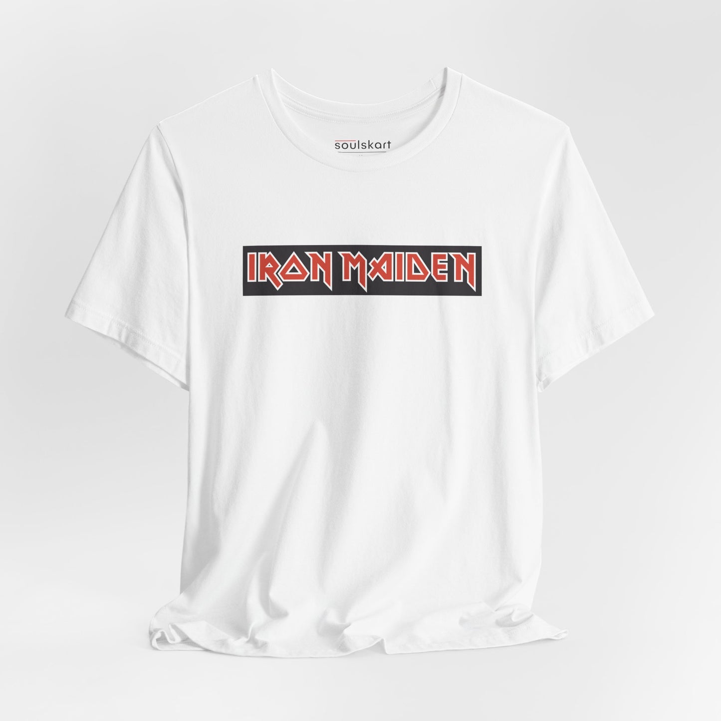Iron Maiden Legacy Tee — main product image