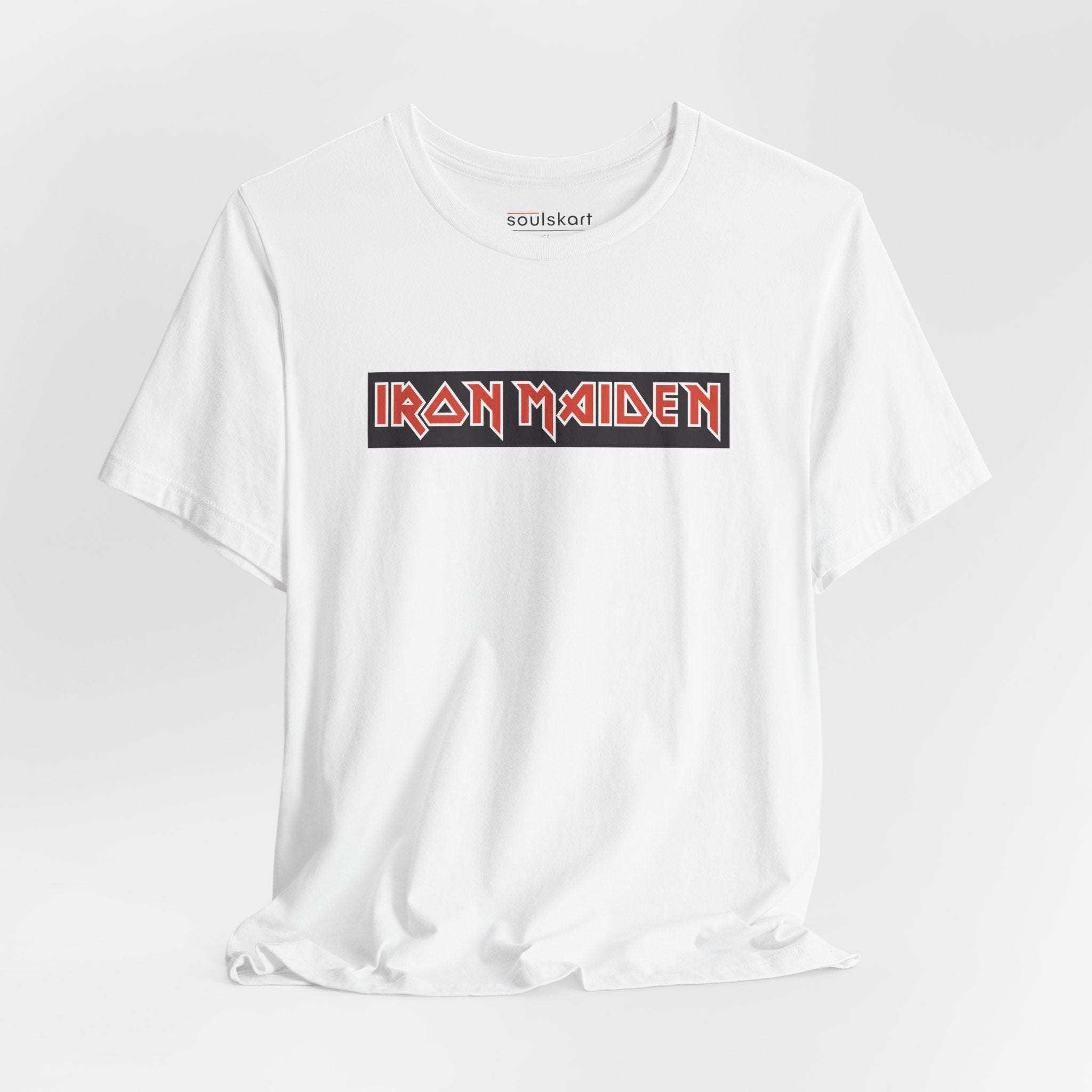 Iron Maiden Legacy Tee — main product image