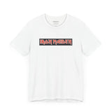 Iron Maiden Legacy Tee — side view