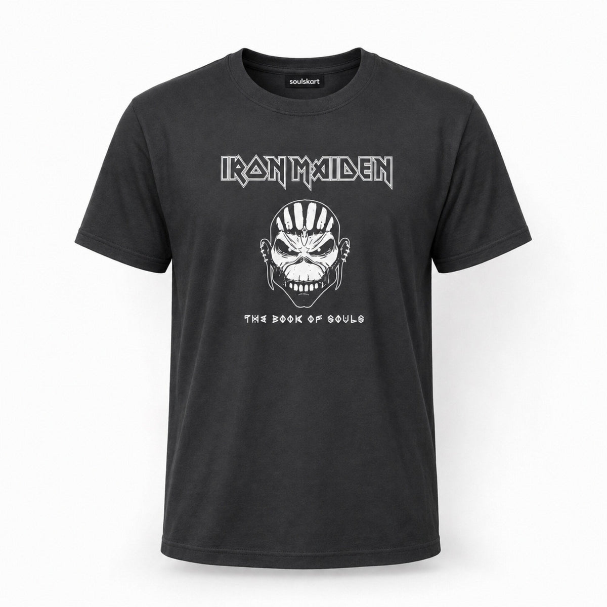 Iron Maiden Unisex T-Shirt — front view