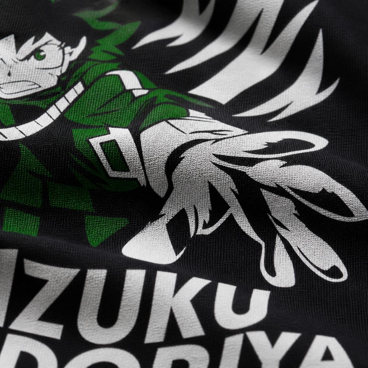 Izuku Midoriya's Power Punch - One For All Unisex T-Shirt