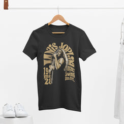 Janis Joplin Unisex T-Shirt