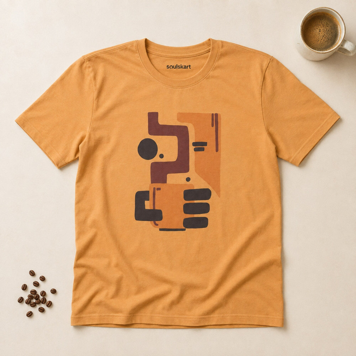Java Jive — on hanger