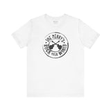 Joe Perry Rock Legend Tee — front view