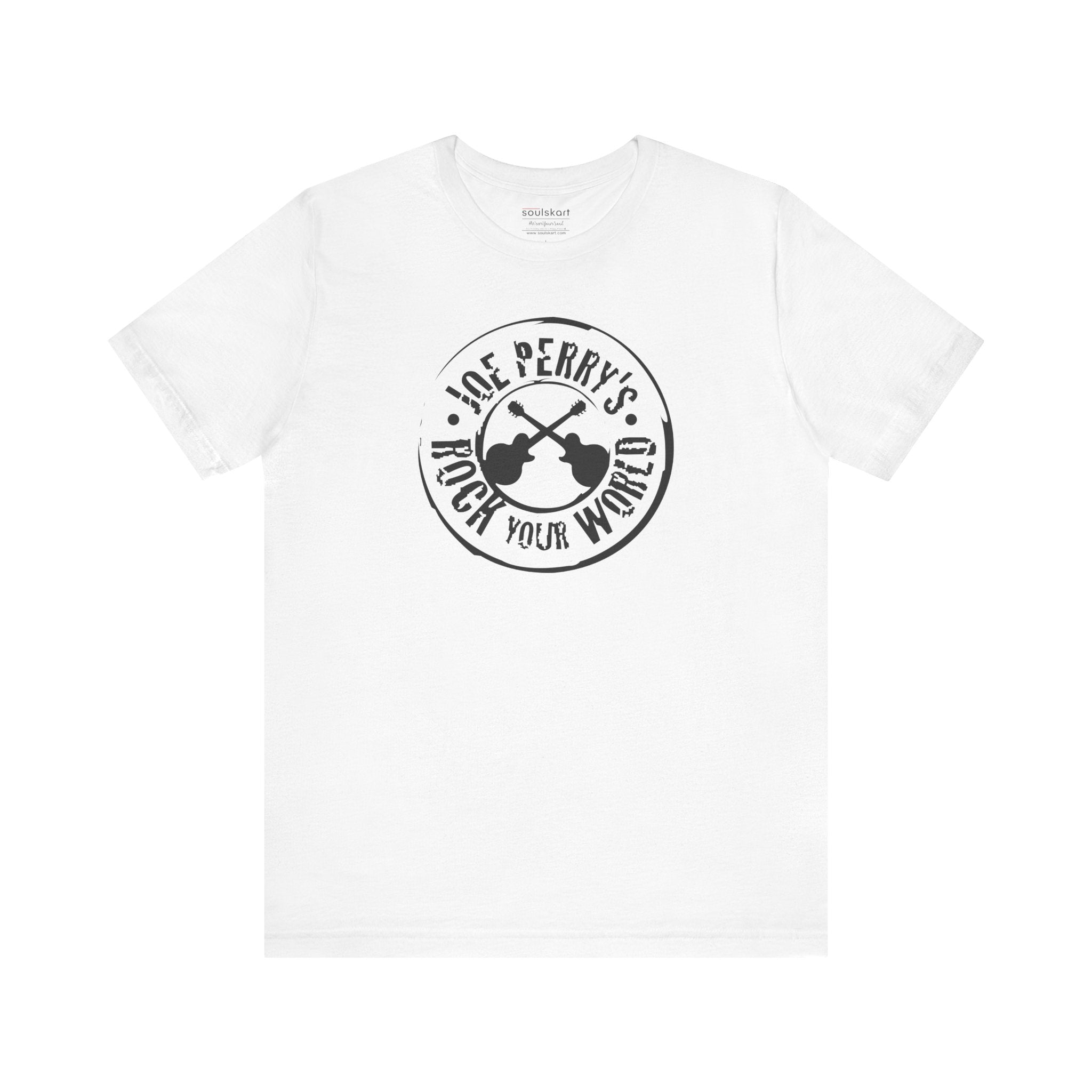 Joe Perry Rock Legend Tee — front view