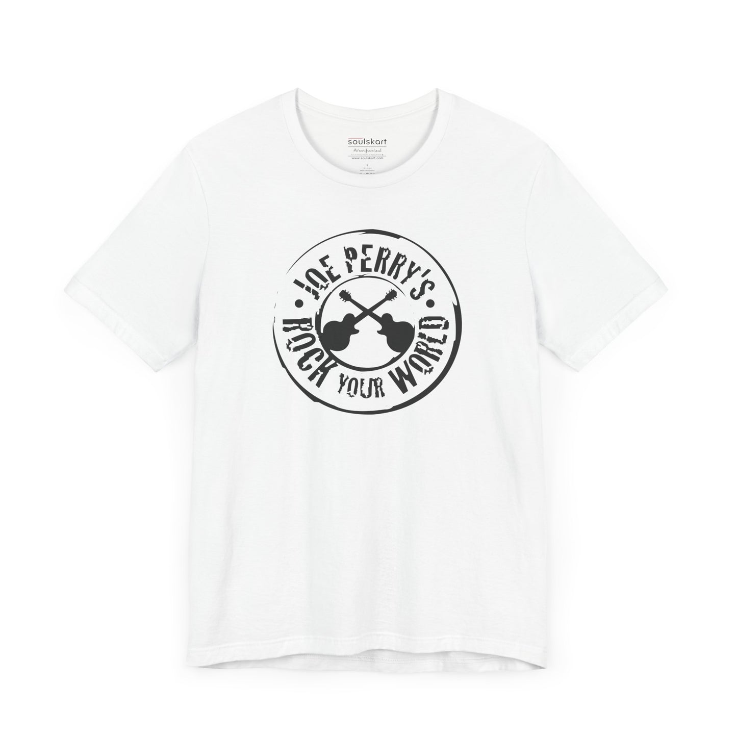 Joe Perry Rock Legend Tee — side view