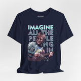 John Lennon "Imagine All The People" Tee — main product image