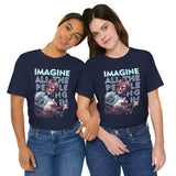 John Lennon "Imagine All The People" Tee — product photo 10