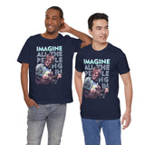 John Lennon "Imagine All The People" Tee — product photo 11