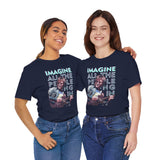 John Lennon "Imagine All The People" Tee — product photo 9