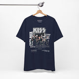 Kiss Army Rock 'n' Roll T-Shirt — side view
