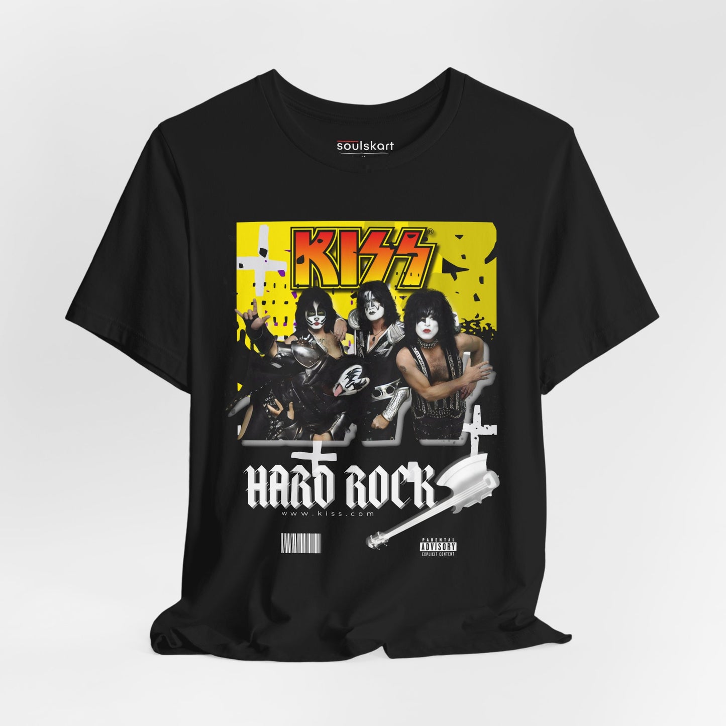 Kiss Army Rock ‘N Roll Tee — main product image