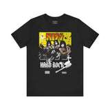 Kiss Army Rock ‘N Roll Tee — front view