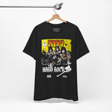 Kiss Army Rock ‘N Roll Tee — side view