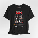 KISS Army Vintage Rock Tee — main product image