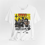 KISS Hard Rock Legends T-Shirt — main product image
