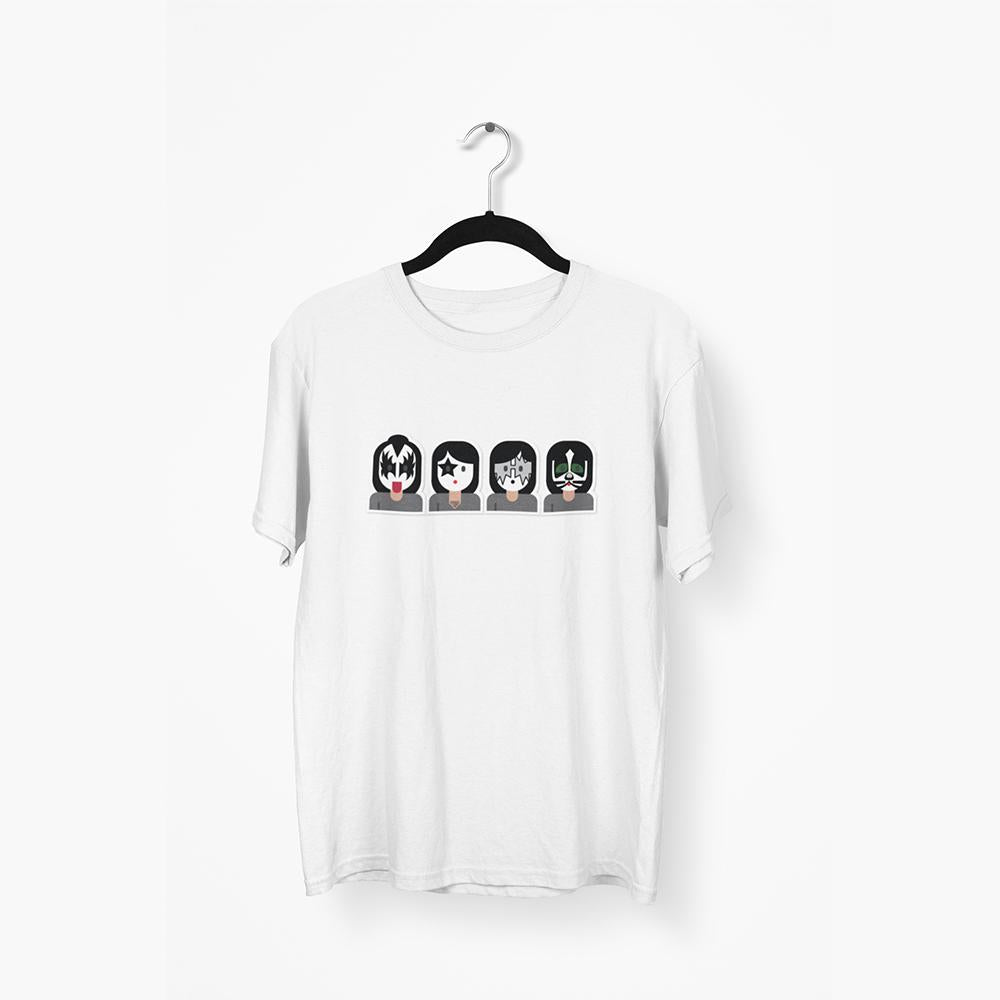 Kiss Army Unisex T-Shirt - Soulskart