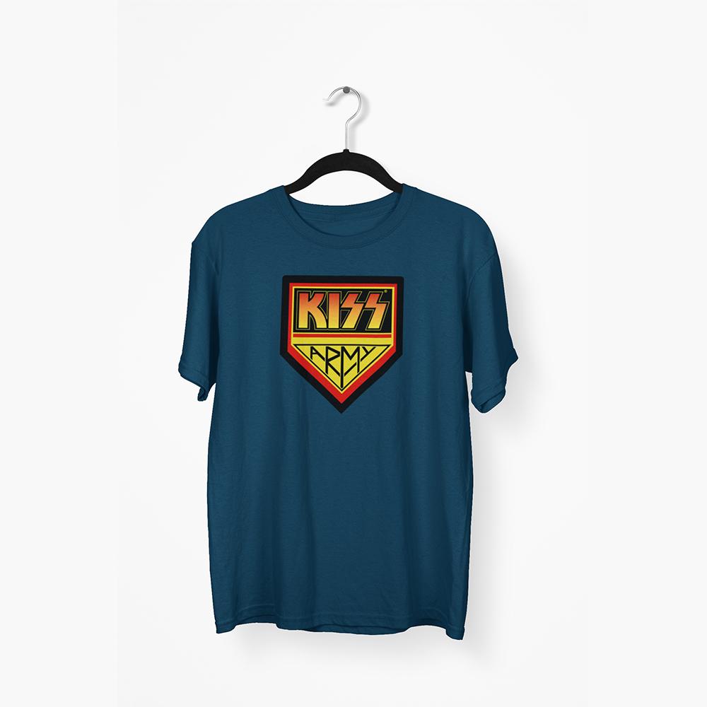 Kiss Army Unisex T-Shirt - Soulskart