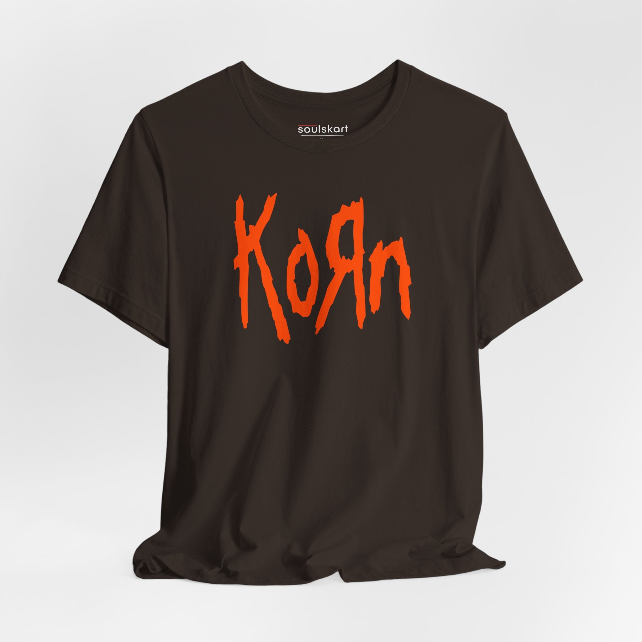 Korn Band Tee — main product image