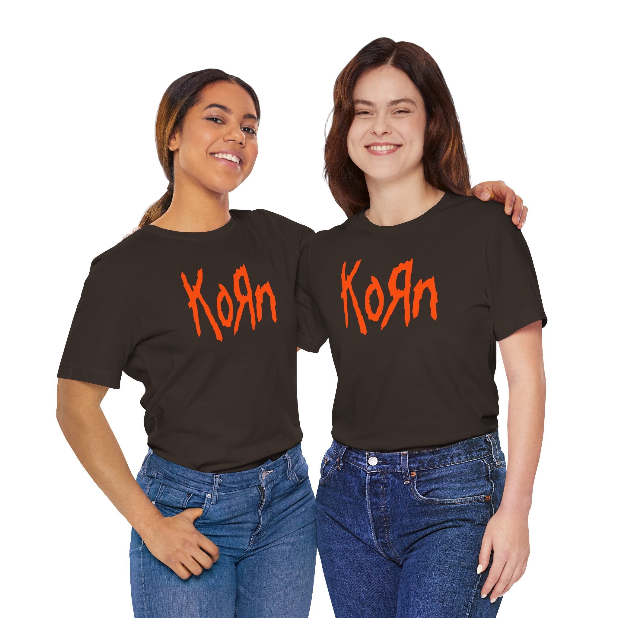 Korn Band Tee — product photo 10