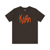 Korn Band Tee — front view