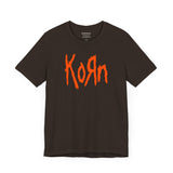Korn Band Tee — side view