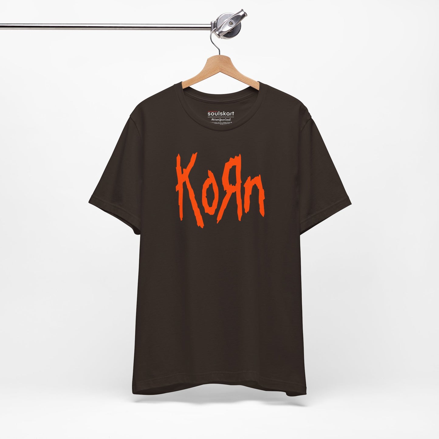 Korn Band Tee — product photo 6