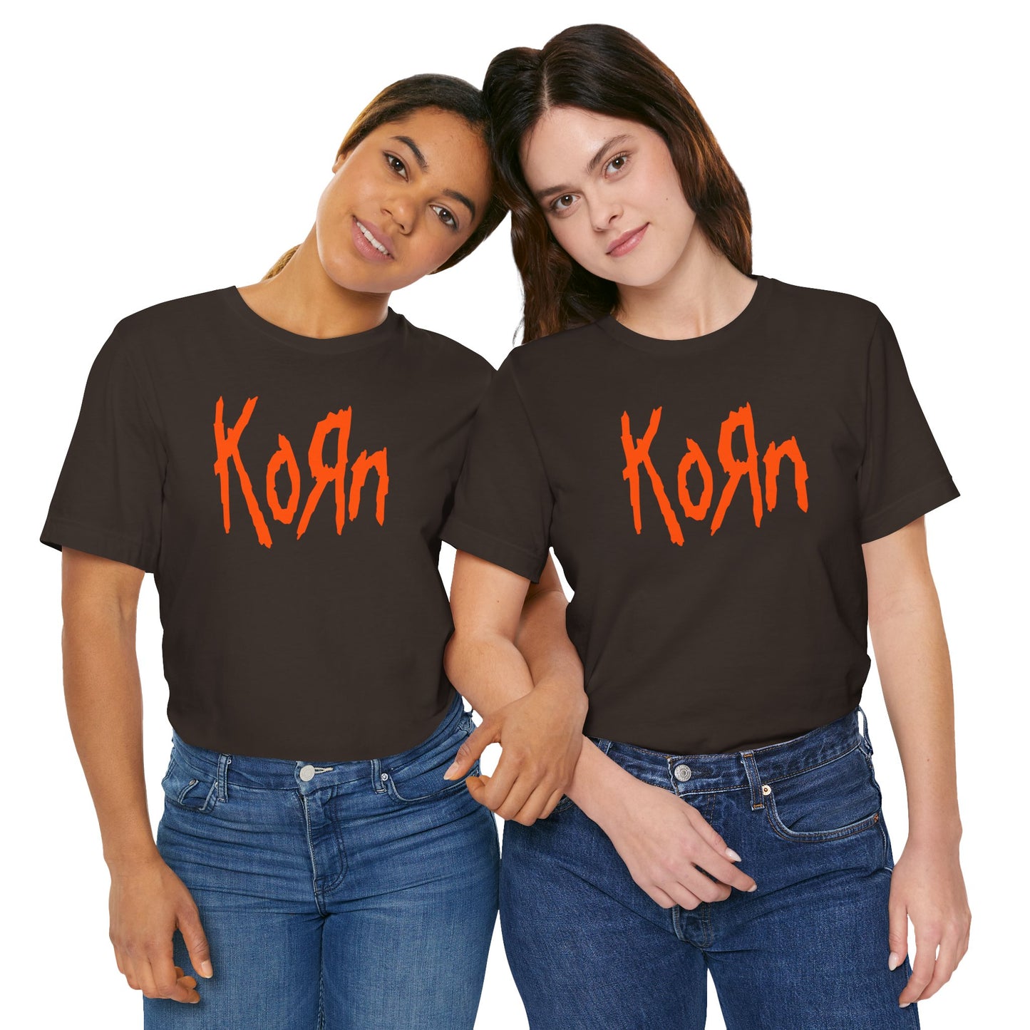 Korn Band Tee — product photo 9