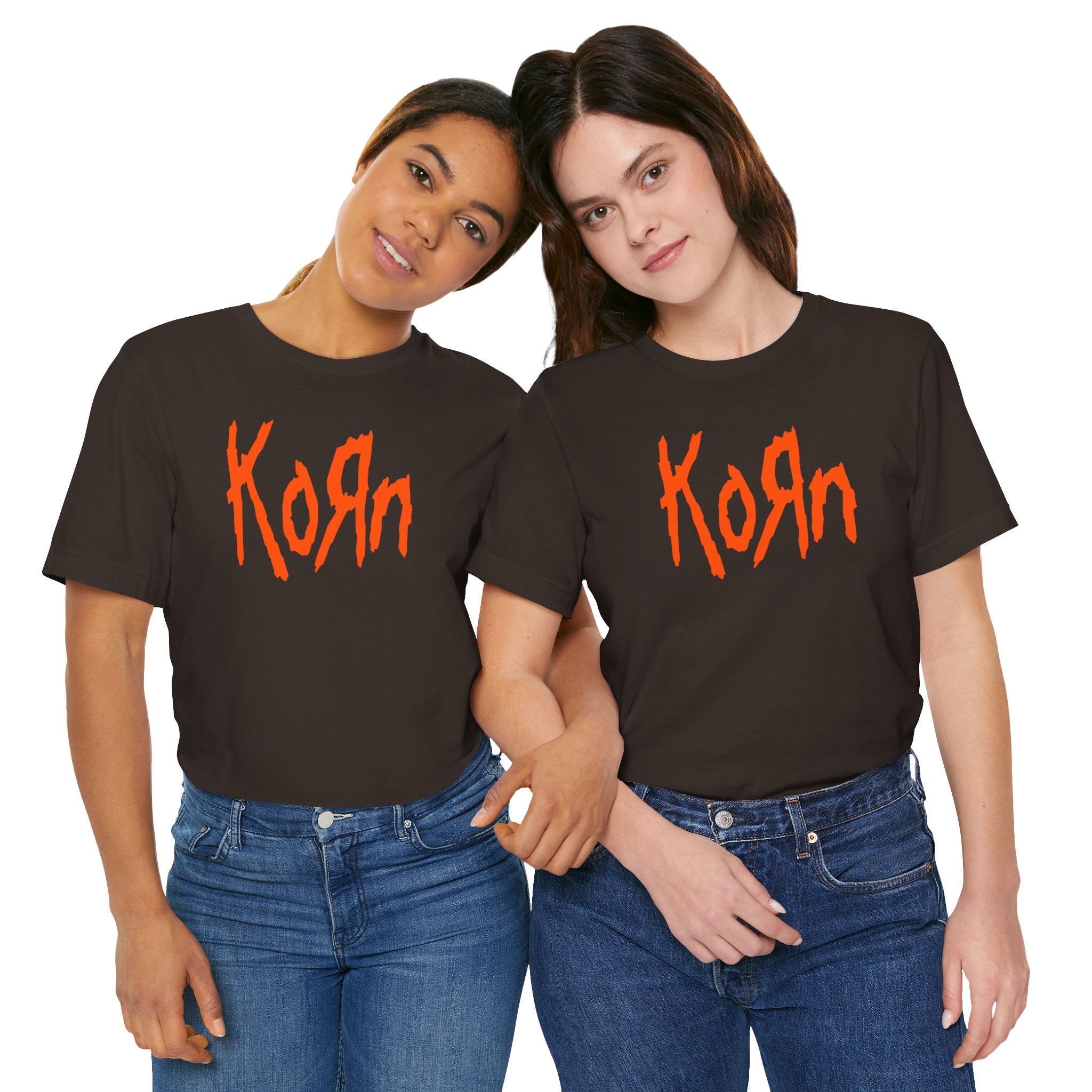 Korn Band Tee — product photo 9