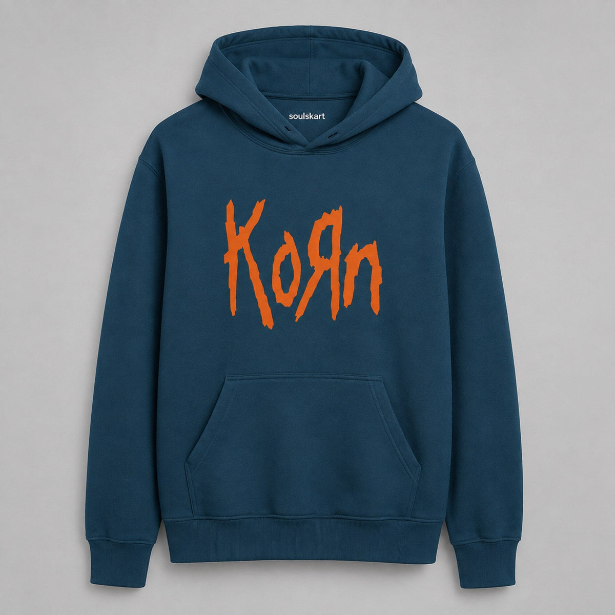 Korn Unisex Hoodie — front view