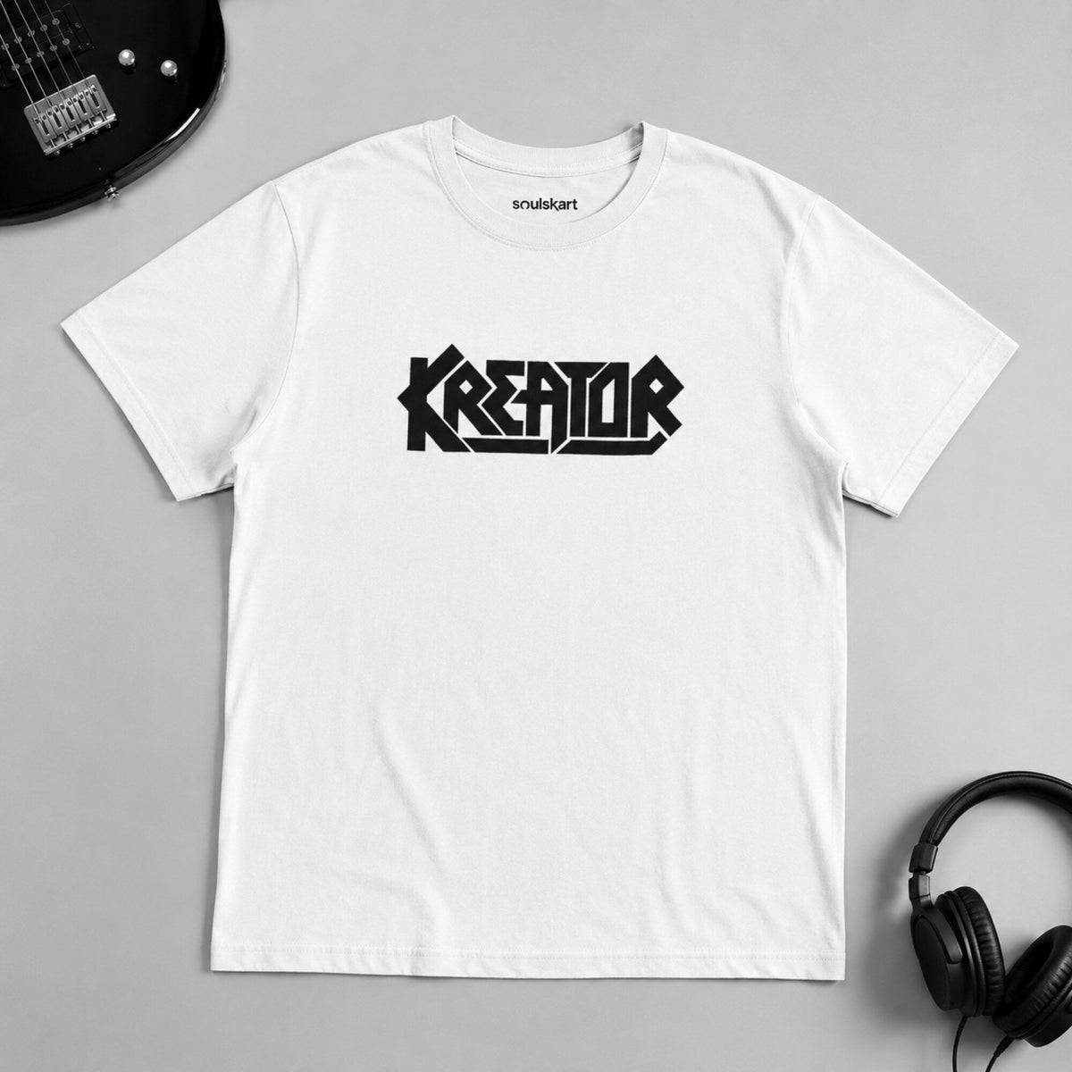 Kreator Unisex T-Shirt — on hanger