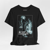 Kurt Cobain Tribute Tee — main product image