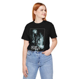 Kurt Cobain Tribute Tee — detail shot