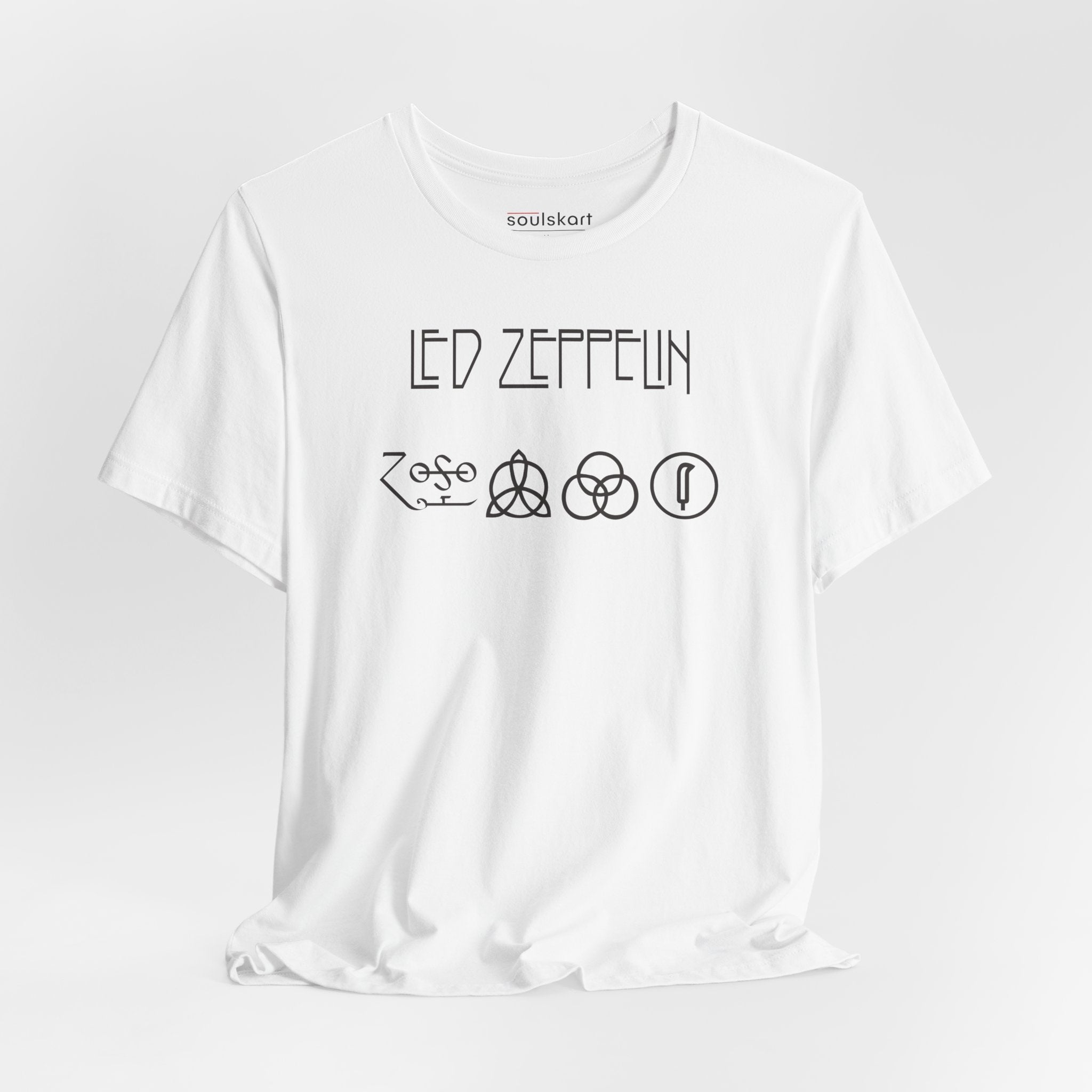 Led Zeppelin Fan Tee — main product image