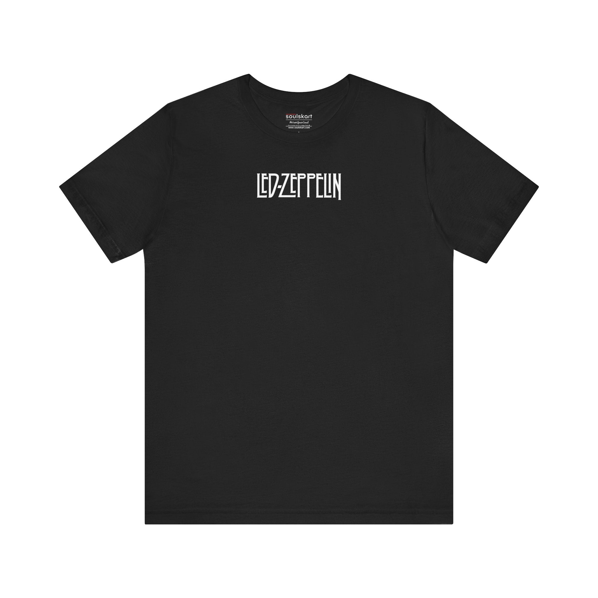Led Zeppelin Inspired Tee — front view