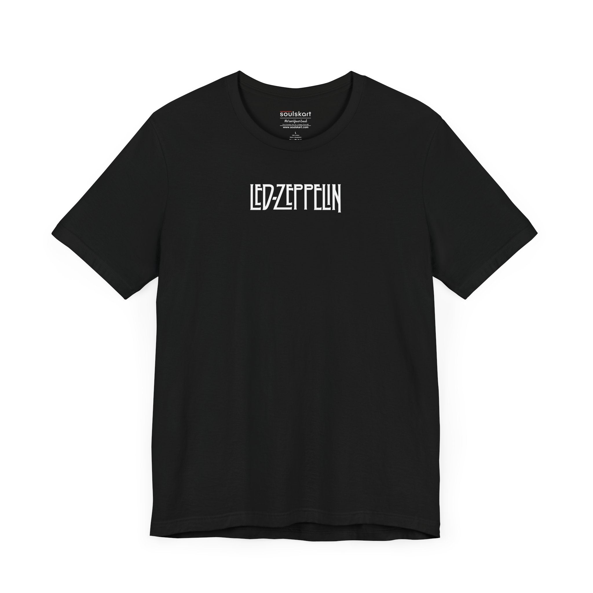 Led Zeppelin Inspired Tee — side view
