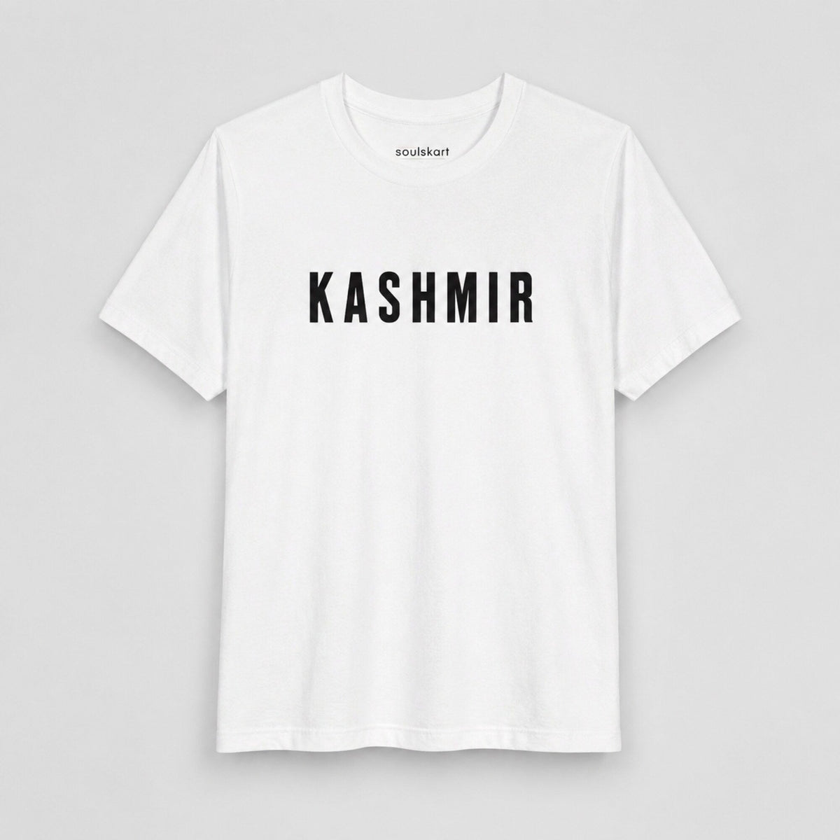Led Zeppelin 'Kashmir' Tee — front view