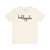 Led Zeppelin Tee — front view