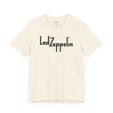 Led Zeppelin Tee — side view