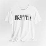 Led Zeppelin Unisex Tee — main product image