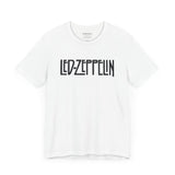 Led Zeppelin Unisex Tee — side view