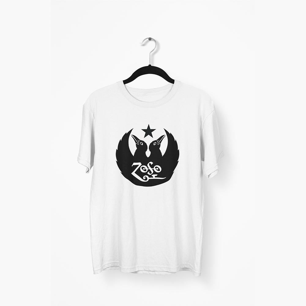 Led Zeppelin ZoSo Unisex T-Shirt - Soulskart