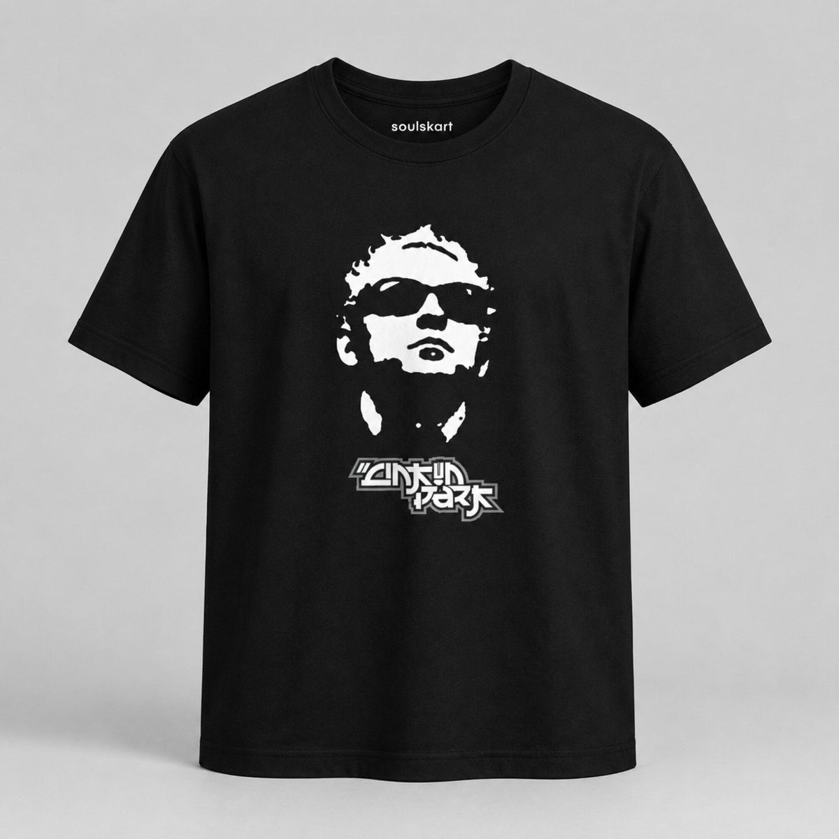 Linkin Park Chester Bennington Tribute Tee — front view