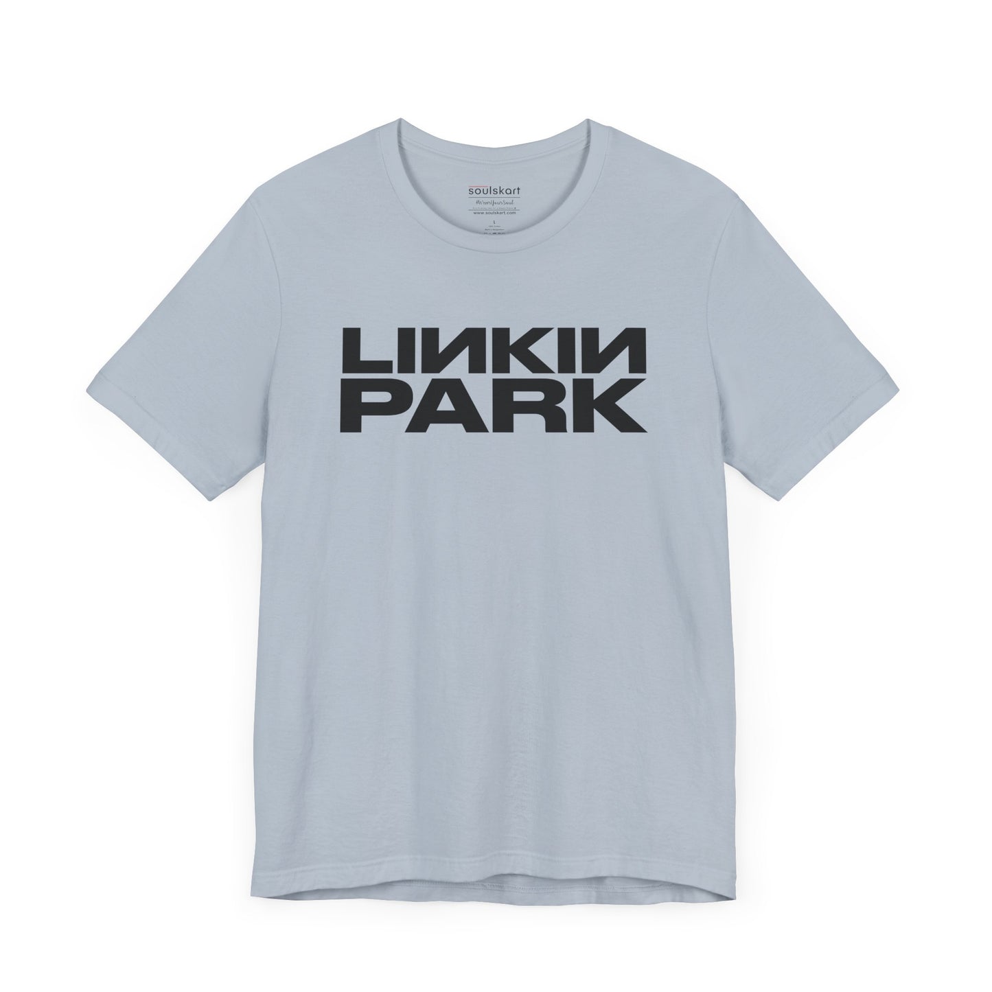 Linkin Park Fan Tee — side view